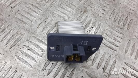 Сопротивление печки hyundai matrix FC (96O03KL01)
