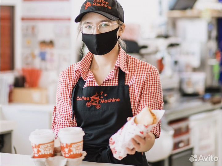 Официант (остановка 