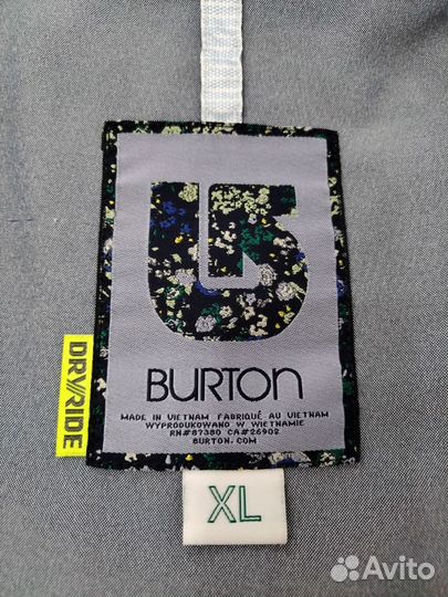 Куртка Burton оригинал