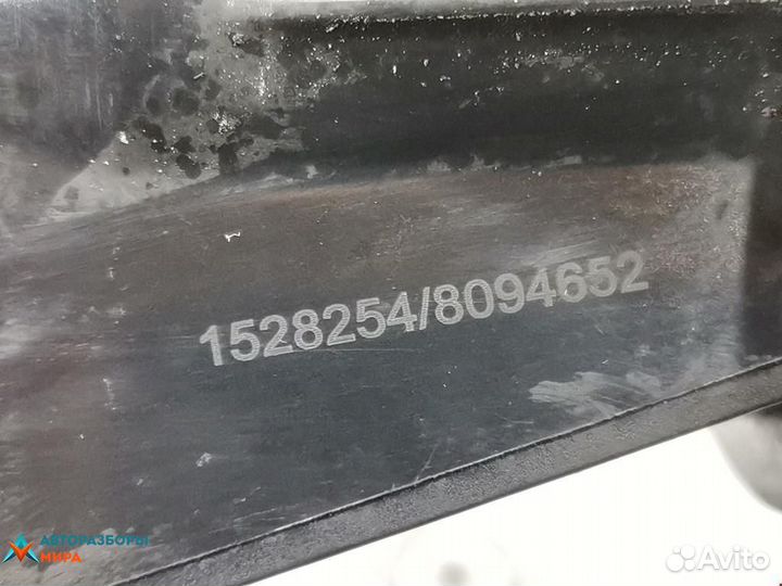 Корпус термостата BMW 3 E36 1994 11531739755