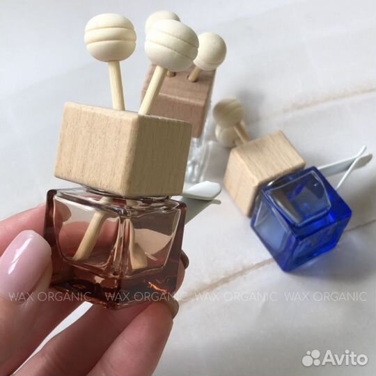 Флакон для автопарфюма / автодиффузора опт и розн