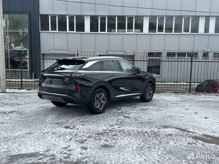 EXEED RX 2.0 AMT, 2023, 18 км