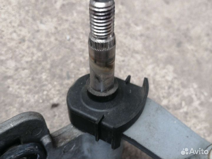 Трапеция дворников в сборе BMW X5 F15 X6 F16