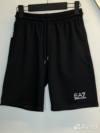 Шорты emporio armani мужские