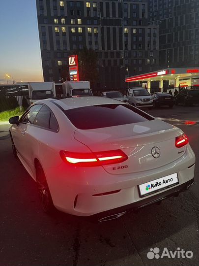 Mercedes-Benz E-класс 2.0 AT, 2018, 120 000 км