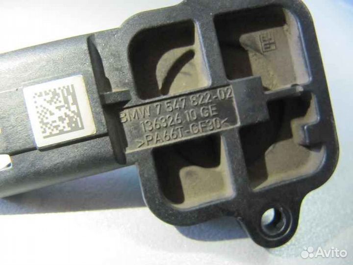 Расходомер воздуха N52, N52N BMW E90 E60 E63