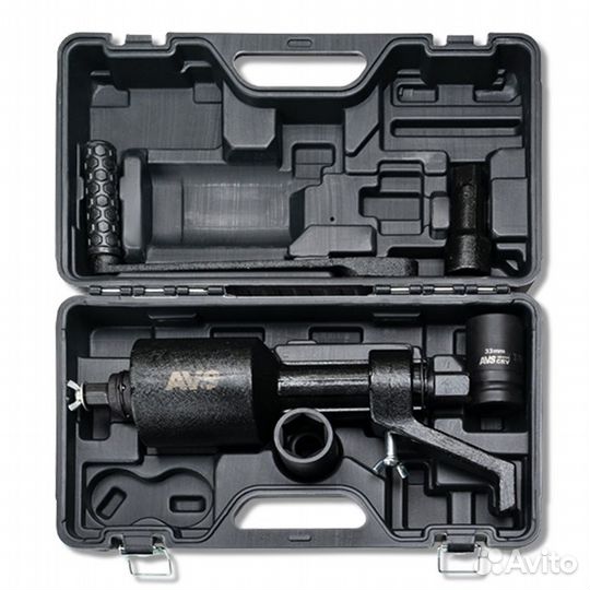 Гайковерт механический 1