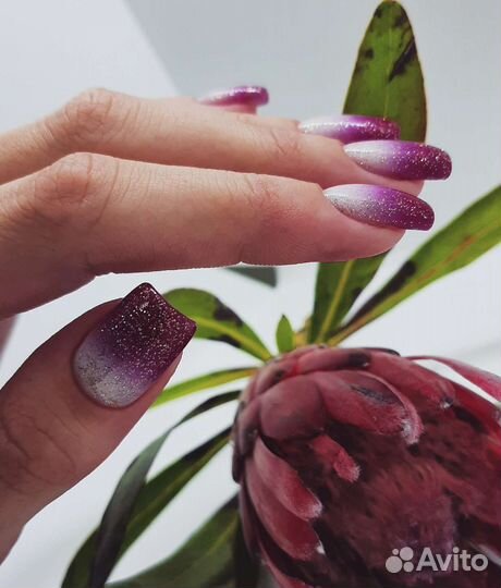 Маникюр + гель-лак