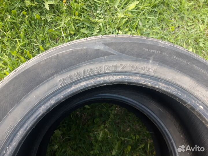 Kumho KRS28 215/55 R17