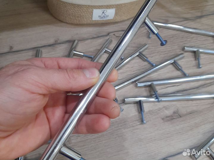 Мебельные ручки