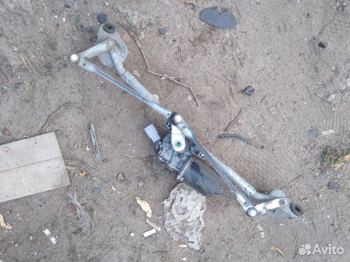 Моторчик дворников Lifan Solano 2 650