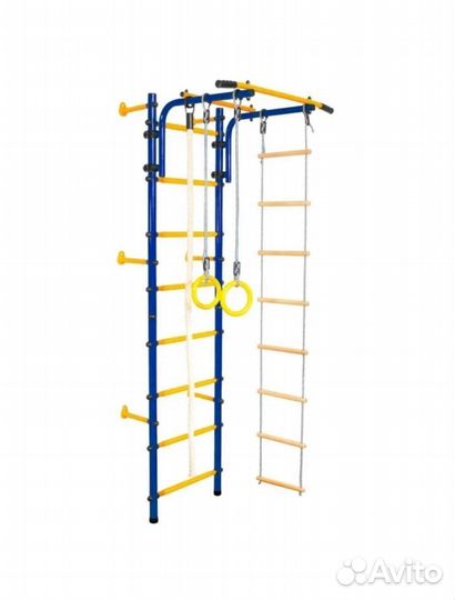 Детский спортивный комплекс, шведская стенка