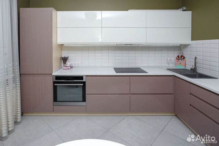 Кухня на заказ. 5-15 дней