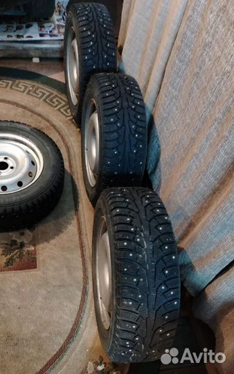 Шины зимние