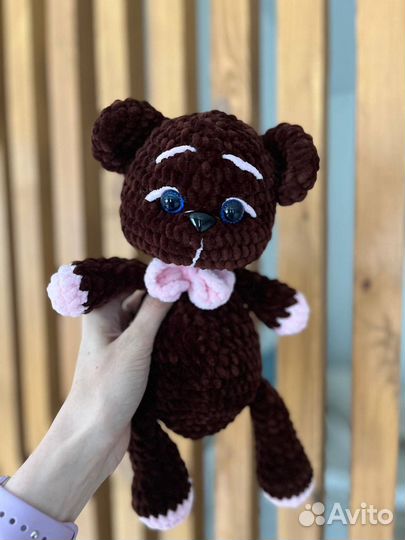 Игрушки Амигуруми