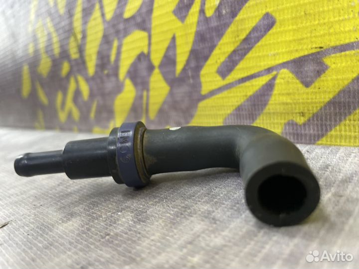 Шланг вентиляциии Клапан картерных газов Матиз 0.8