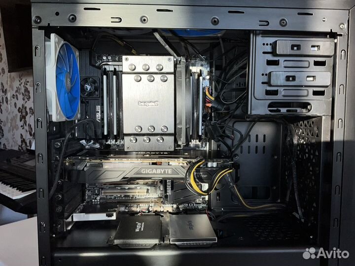 Игровой системный блок