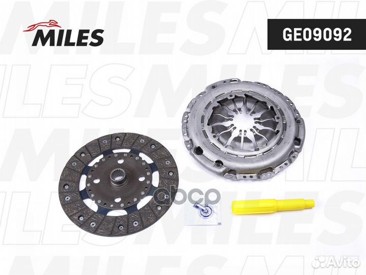 GE09092 GE09092 Miles