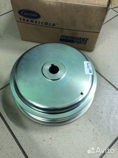 Рефрежераторы сцепление оригинал Carrier maxima 50
