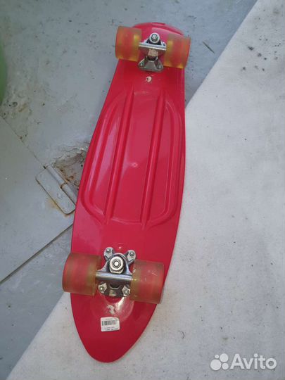 Скейтборд детский новый