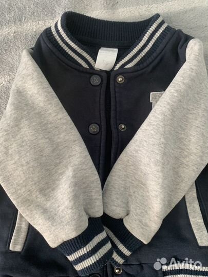 Спортивный костюм для мальчика 86