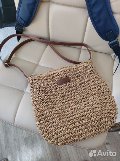 Cумка пляжная новая