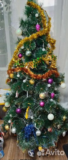 Елка искусственная 180