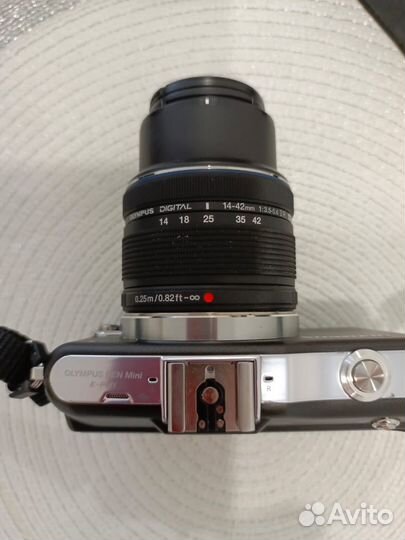 Фотоаппарат Olympus pen mini