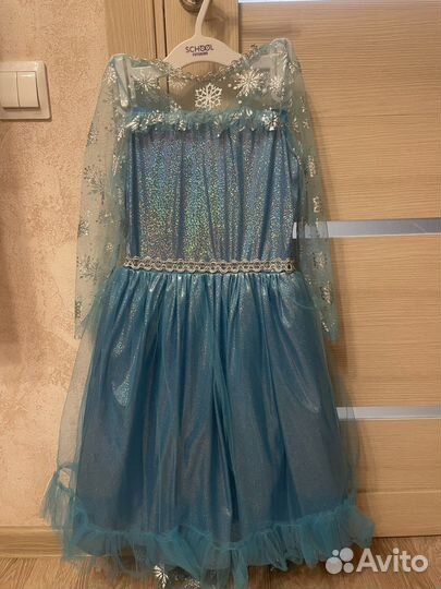 Аренда праздничных платьев детских