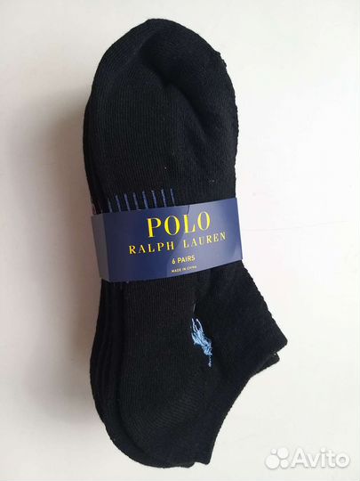 Носки Polo Ralph Lauren оригинал