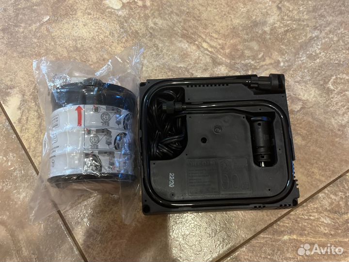 Компрессор автомобильный mercedes