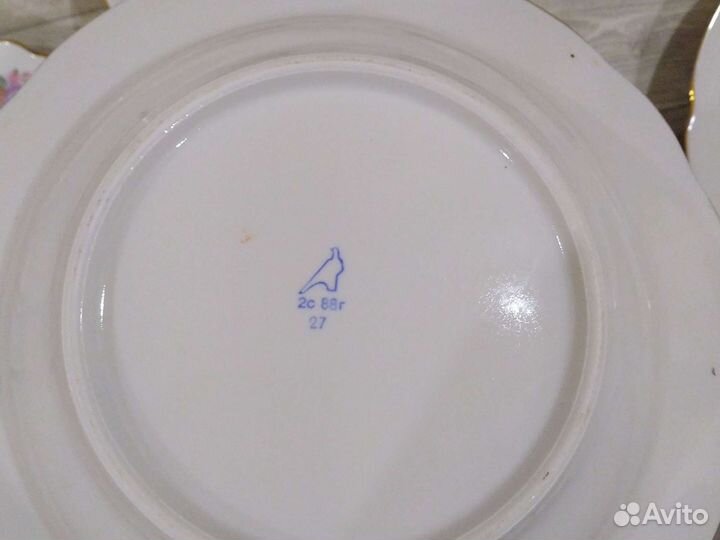 Набор столовой посуды Дулёво