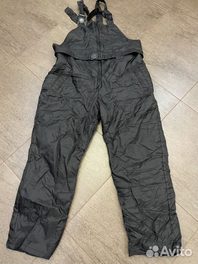 Зимний костюм спецодежда