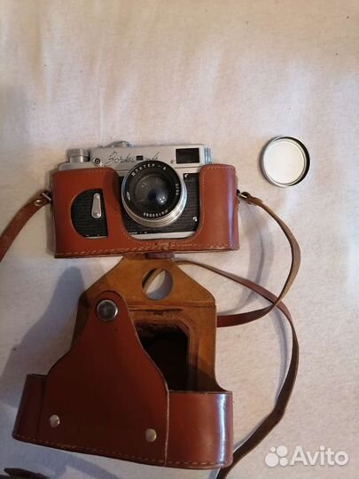 Редкий Zorki-4