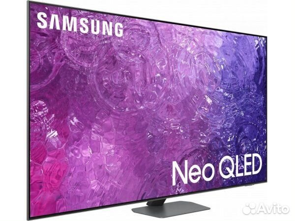 Neo qled телевизор Samsung QE50QN90cauxru 4K Ultra