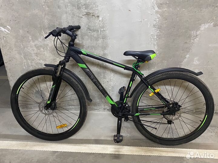 Горный велосипед stels