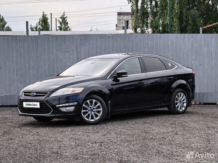 Ford Mondeo 2.0 МТ, 2011, 240 000 км