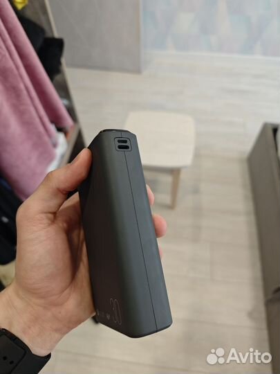 Olmio QS-30 PD 30000mAh, 20W PowerBank