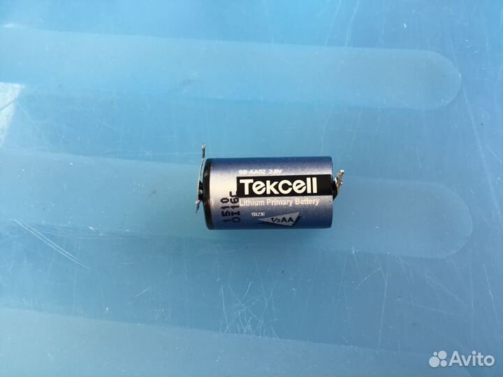 Батарейка Tekcell SB-AA02-3P