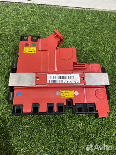 Клемма аккумулятора Bmw 7 F01 3.0 N54 2011