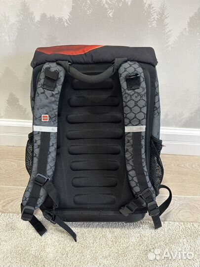 Рюкзак школьный lego