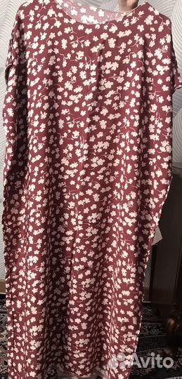 Платье домашнее