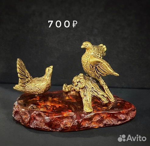 Фигурки животных