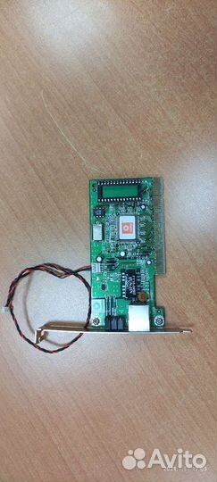 Продам сетевую карту и контроллер USB pci