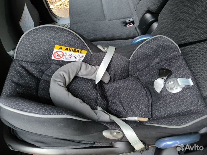 Автолюлька maxi cosi