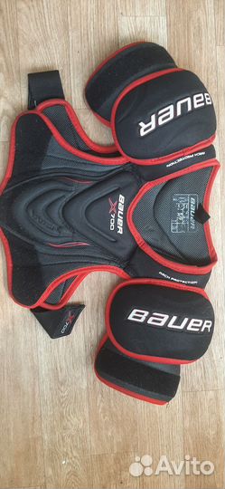 Нагрудник хоккейный bauer