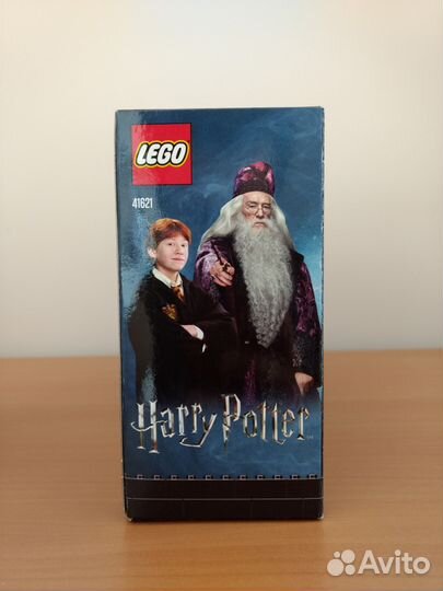 Лего Гарри Поттер Брикхедз 41615