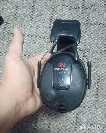 Наушники (Peltor 3m)