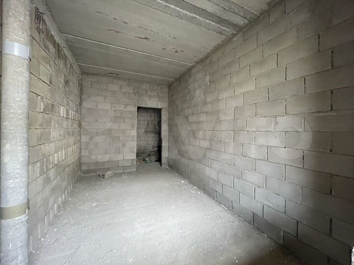 2-к. квартира, 61,4 м², 4/5 эт.