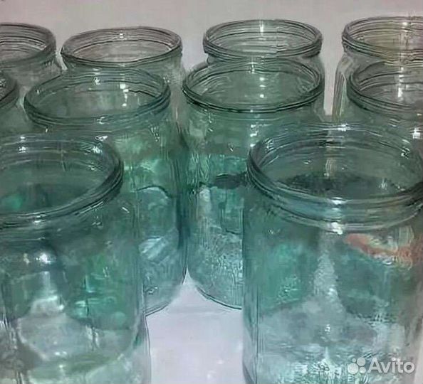 Банка стеклянная 750 гр